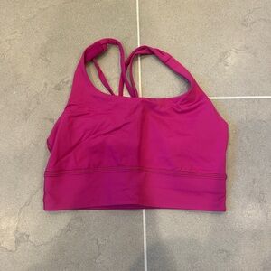 Lululemon energy bra